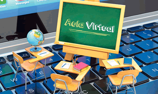 Diseño y desarrollo de aulas virtuales en Moodle