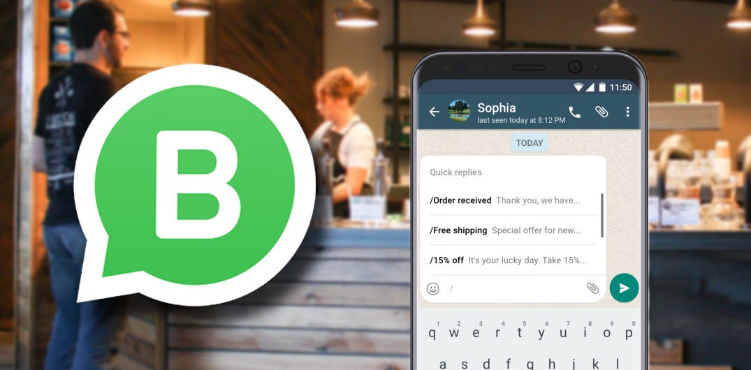 WhatsApp Business para Emprendedores